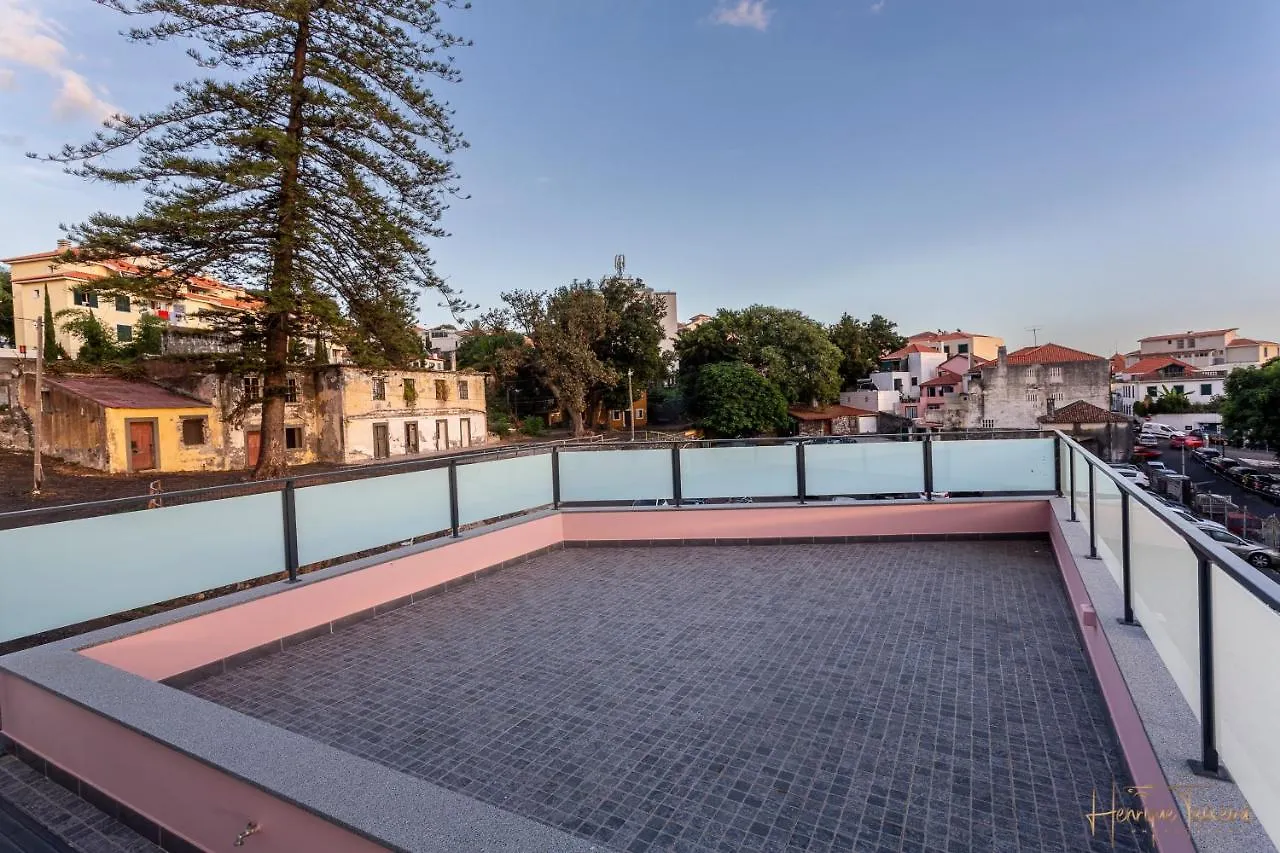 Charming 3-Bed House In Funchal Villa Holiday home Funchal (Madeira)