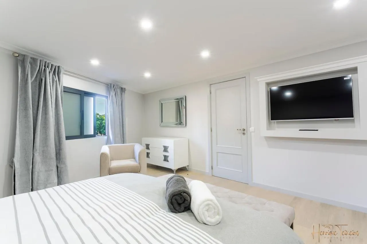 Charming 3-Bed House In Funchal Villa Holiday home Funchal (Madeira)