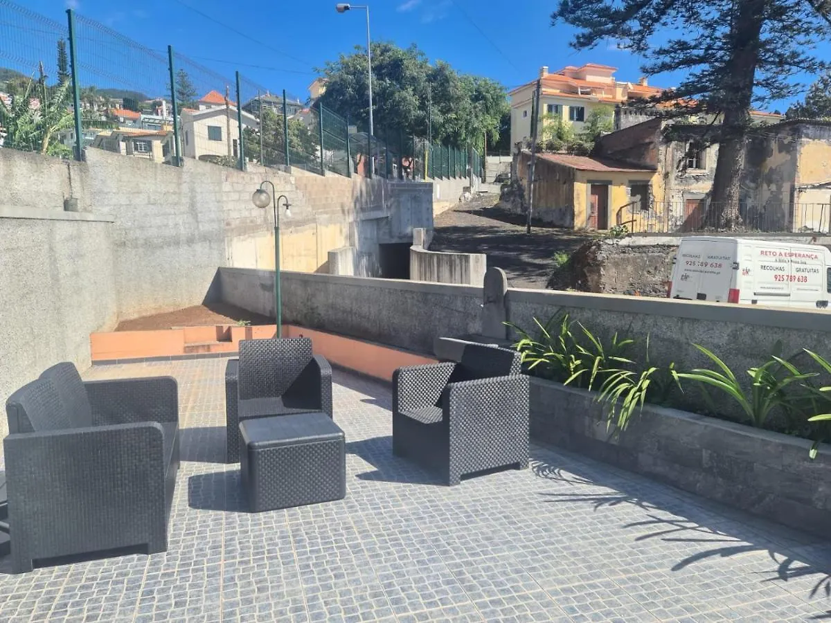 Holiday home Charming 3-Bed House In Funchal Villa