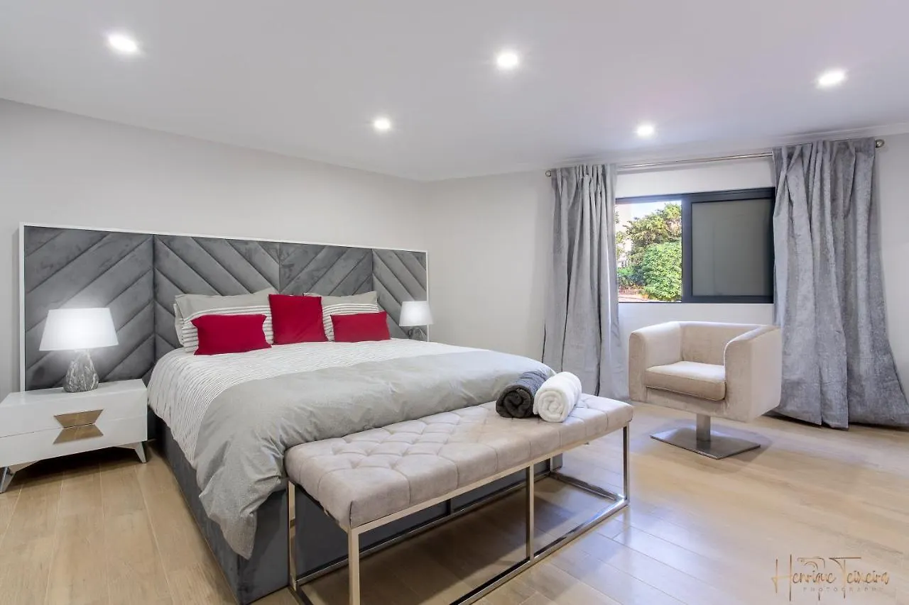 Charming 3-Bed House In Funchal Villa Portugal